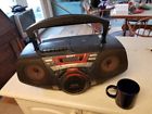 Cfd-650 Sony Boombox Portable Cassette