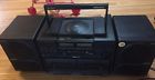 Cfd-750 Sony Cd Player Radio