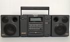 Cfd-757 Sony Am-fm Stereo Cd