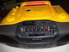 Cfd-970 Sony Sports Boombox Cfd970