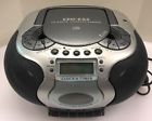 Cfd-e55 Sony Cd Radio Cassette-corder