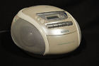 Cfd-e90 Sony Cd Player Am-fm