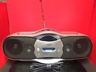 Cfd-f10 Sony Boom Box-cd-radio-cassette-recorder W-bass Expansion