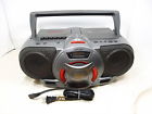 Cfd-g35 Sony Cd-radio-cassette Boombox Portable