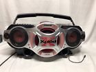 Cfd-g700gp Sony Xplod Recorder Radio For Parts