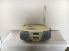 Cfd-s22 Sony Am-fm Cassette Recorder Compact