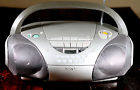 Cfd-s300l Sony Cfd-s300 Cd-am-fm-cassette Boombox