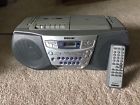Cfd-s32 Sony Cd Radio Cassette-corder