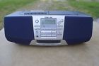 Cfd-s38 Sony Cd-radio-cassette Boombox