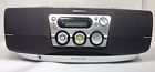 Cfd-s400 Sony Mega Bass Boombox Cd Radio