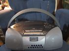 Cfd-s550 Sony Cd-radio-cassette Boombox Portable