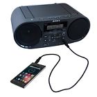 Zs-rs60bt Cfd-s70 Sony Cd-mp3 Am-fm