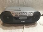 Cfd-so5 Sony Portable Am-fm Stereo