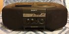 Cfd-v10 Sony Vintage Cd Radio