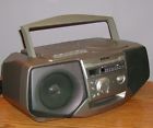 Cfd-v37 Sony Boombox Radio Am