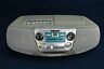 Cfd-v7 Sony Boombox Model Radio Cd Cassette Player Serviced
