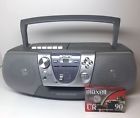 Cfd-v8 Sony Cd Radio Tape Player Portable Boombox