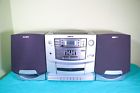 Cfd-z550 Sony Radio Cassette And
