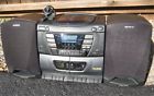 Cfd-zw150 Sony Radio Cd Cassette