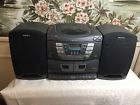 Cfd-zw155 Sony Portable Stereo Boombox