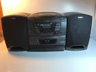 Cfd-zw160 Sony Portable Stereo Boombox