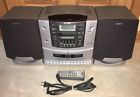 Cfd-zw750 Sony Cd Radio Cassette