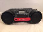 Cfd980 Sony Vtg Sports Cdf980