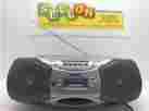Cfds26sil Sony Cfd-s26 Boombox Cd Cd-r