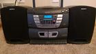 Cfd-zw165 Cfdzw165 Sony Cd-radio-cassette Boombox