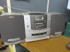 Cfd-zw755 Cfdzw755 Sony Cd-radio-cassette Boombox With