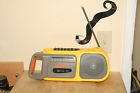 Cfm-104 Sony Vintage Yellow Cassette Tape
