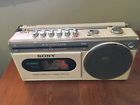 Cfm-120 Sony Vintage Boombox