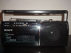 Cfm-130 Sony Vintage Battery Am-fm