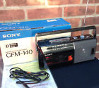 Cfm-140 Sony Boombox Player Fm-am 027242406513