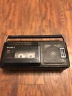 Cfm-140ii Sony Vtg Am-fm Radio