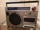 Cfm-200 Sony Vintage Am-fm Cassette