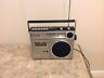 Cfm-31 Sony Vintage Boombox Radio Cassette