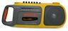 Cfm-401 Sony Compact Cassette Corder Player Radio
