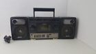 Cfs-1040 Sony Vintage Portable Am-fm