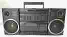 Cfs-1200 Sony Mint Am Fm Radio Cassette-corder Equalizer Boombox Ghetto Blaster