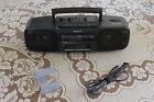 Cfs-200 Sony Radio Cassett-corder Stero