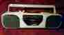 Cfs-201 Sony Boombox Am-fm Casette Deck