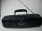 Cfs-204 Sony Radio Cassette Player