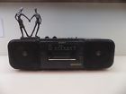 Cfs-209 Sony Boombox Am-fm Stereo