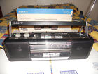 Cfs-210 Sony Vintage Sound Rider