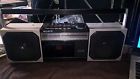 Cfs-300 Sony Vintage Boom Box