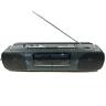 Cfs-303 Sony Cassette Player Recorder Speed Dubbing Am Fm Radio Boombox