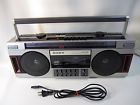 Cfs-350 Sony Vintage Boombox Super