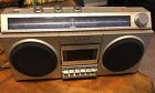 Cfs-400 Sony 80s Vintage Portable