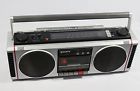 Cfs-450 Sony Vintage Boombox Cassette